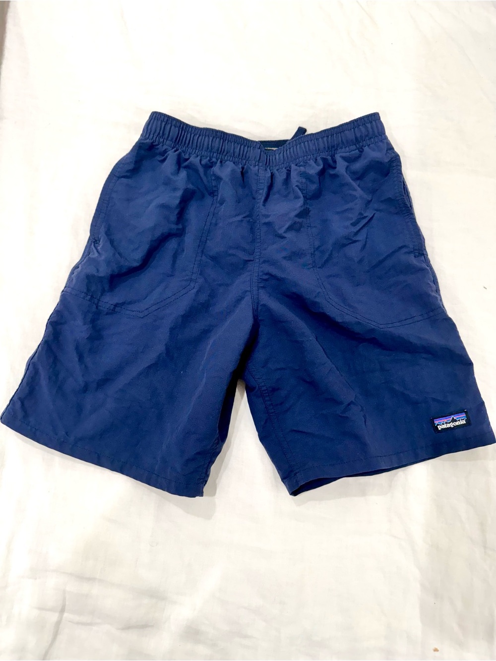 Patagonia Boys’ “Baggies” shorts/swim